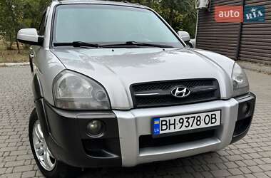 Внедорожник / Кроссовер Hyundai Tucson 2007 в Одессе
