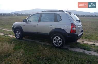 Внедорожник / Кроссовер Hyundai Tucson 2008 в Ивано-Франковске
