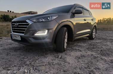 Позашляховик / Кросовер Hyundai Tucson 2020 в Павлограді
