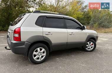 Внедорожник / Кроссовер Hyundai Tucson 2008 в 