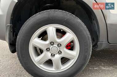 Внедорожник / Кроссовер Hyundai Tucson 2008 в 