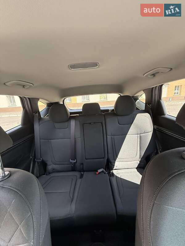 Позашляховик / Кросовер Hyundai Tucson 2021 в Лубнах