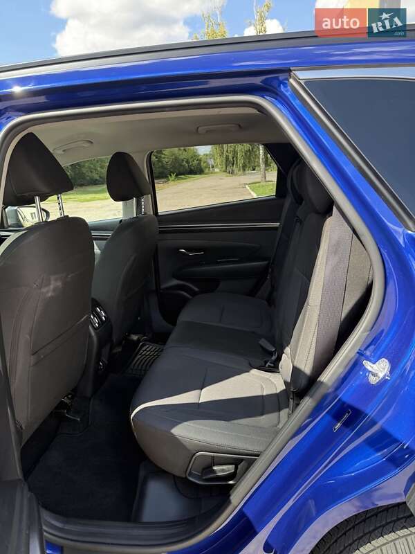 Позашляховик / Кросовер Hyundai Tucson 2021 в Лубнах