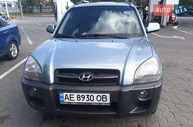 Внедорожник / Кроссовер Hyundai Tucson 2007 в 