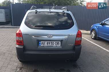 Внедорожник / Кроссовер Hyundai Tucson 2007 в 