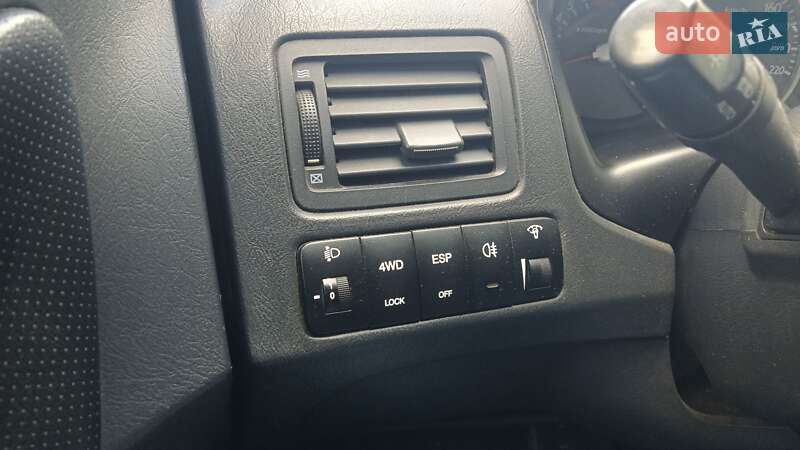 Позашляховик / Кросовер Hyundai Tucson 2007 в Дніпрі