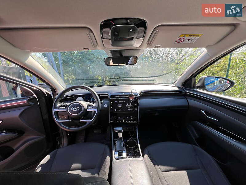 Внедорожник / Кроссовер Hyundai Tucson 2023 в Одессе