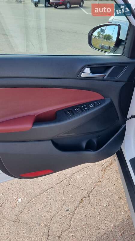 Внедорожник / Кроссовер Hyundai Tucson 2018 в Одессе фото 7 Внедорожник / Кроссовер Hyundai Tucson 2018 в Одессе