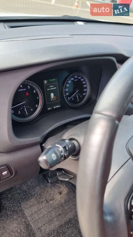 Внедорожник / Кроссовер Hyundai Tucson 2018 в Одессе фото 22 Внедорожник / Кроссовер Hyundai Tucson 2018 в Одессе