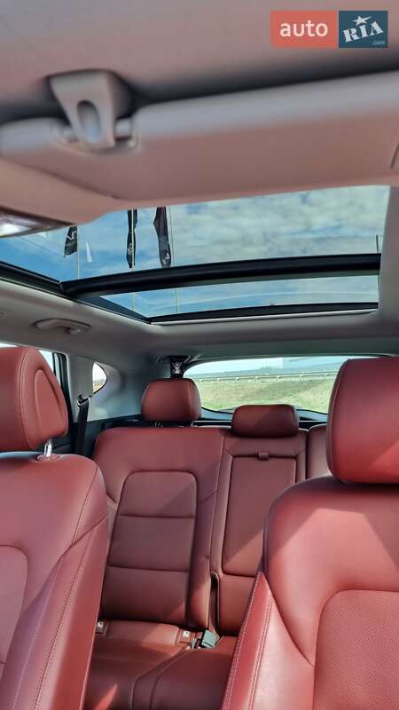 Внедорожник / Кроссовер Hyundai Tucson 2018 в Одессе фото 14 Внедорожник / Кроссовер Hyundai Tucson 2018 в Одессе