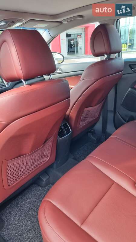 Внедорожник / Кроссовер Hyundai Tucson 2018 в Одессе фото 20 Внедорожник / Кроссовер Hyundai Tucson 2018 в Одессе