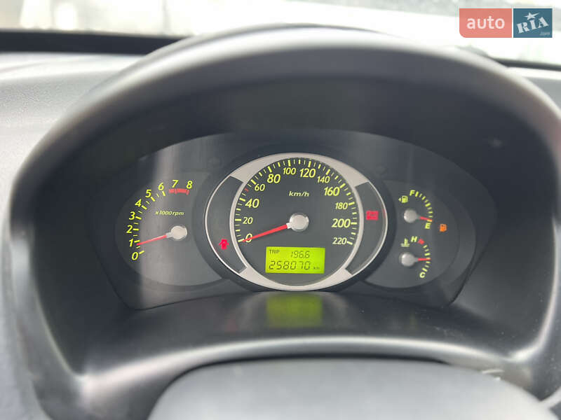 Внедорожник / Кроссовер Hyundai Tucson 2006 в Тернополе