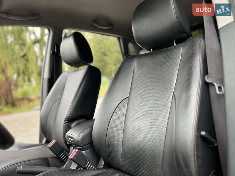 Внедорожник / Кроссовер Hyundai Tucson 2006 в Тернополе
