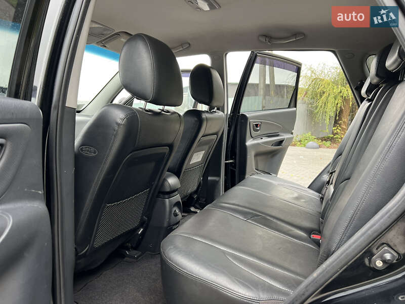 Внедорожник / Кроссовер Hyundai Tucson 2006 в Тернополе