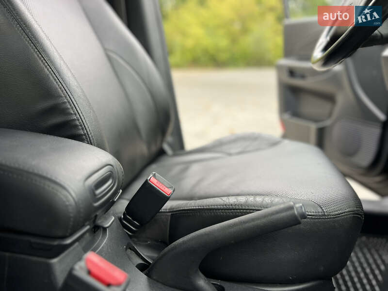 Внедорожник / Кроссовер Hyundai Tucson 2006 в Тернополе