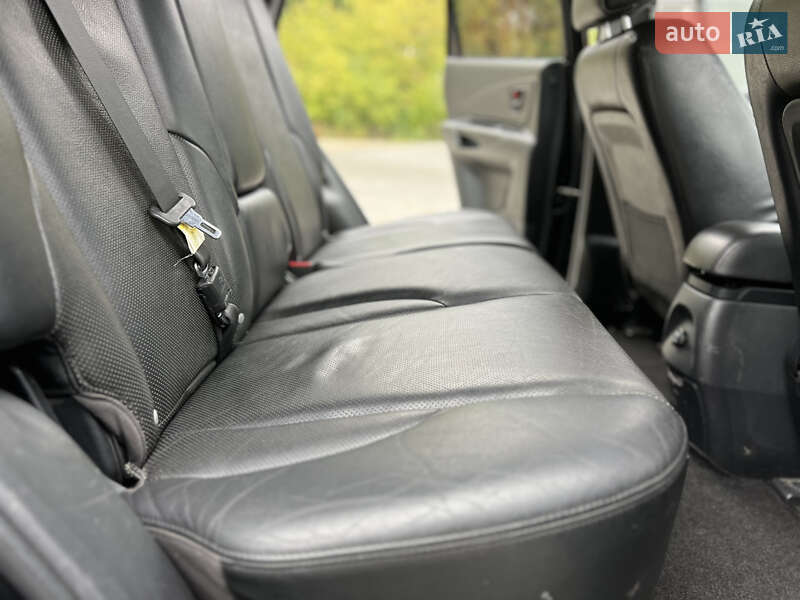Внедорожник / Кроссовер Hyundai Tucson 2006 в Тернополе