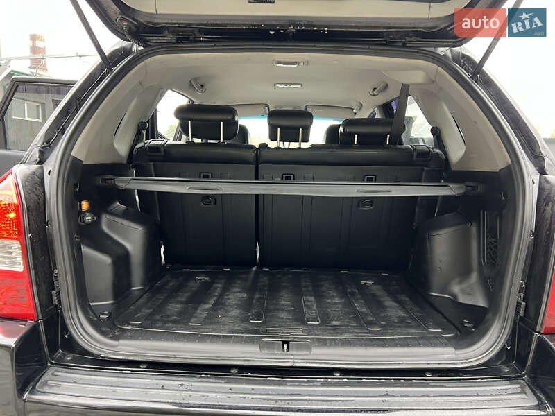 Внедорожник / Кроссовер Hyundai Tucson 2006 в Тернополе