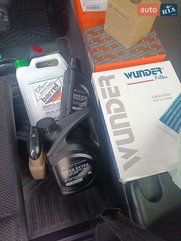 Позашляховик / Кросовер Hyundai Tucson 2007 в Полтаві