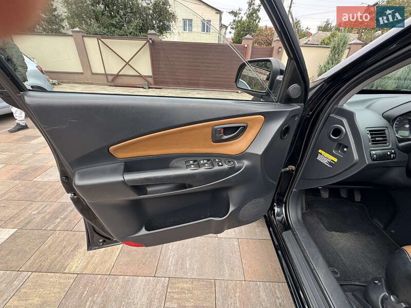 Внедорожник / Кроссовер Hyundai Tucson 2007 в Лубнах