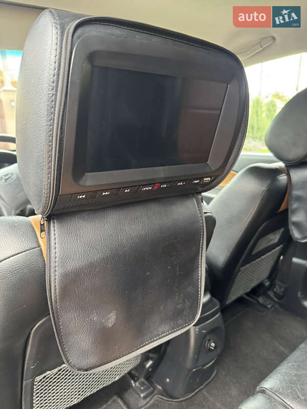 Внедорожник / Кроссовер Hyundai Tucson 2007 в Лубнах