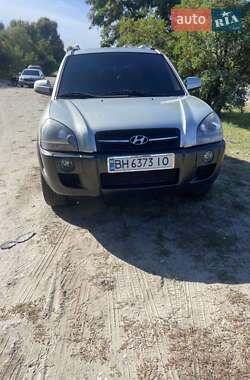 Внедорожник / Кроссовер Hyundai Tucson 2006 в Киеве