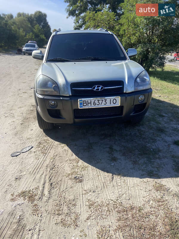 Hyundai Tucson 2006