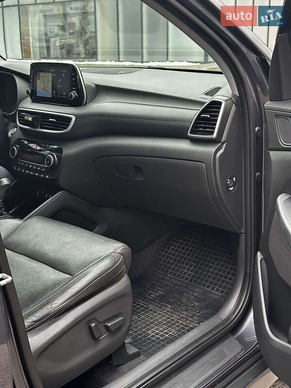 Позашляховик / Кросовер Hyundai Tucson 2019 в Дніпрі