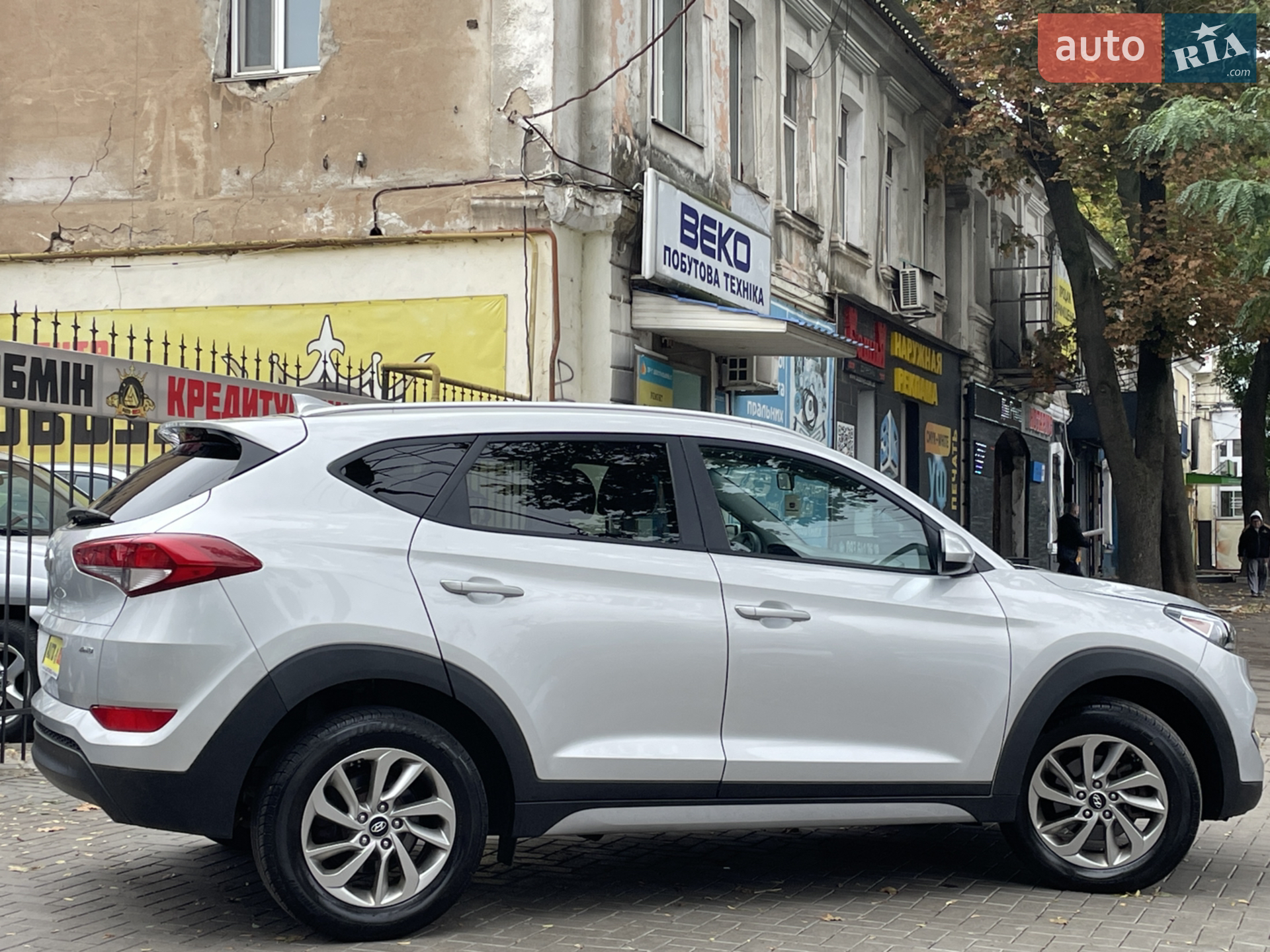 2018 Hyundai Tucson - мініатюра 5