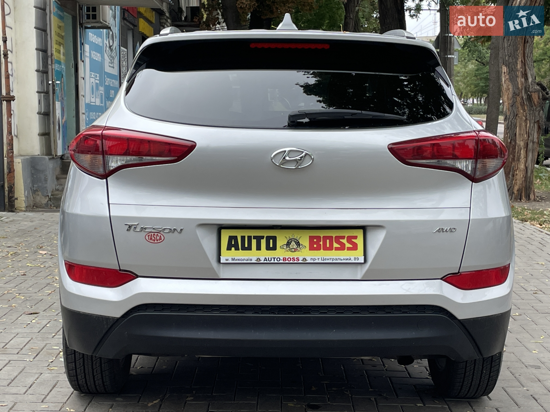 2018 Hyundai Tucson - мініатюра 8