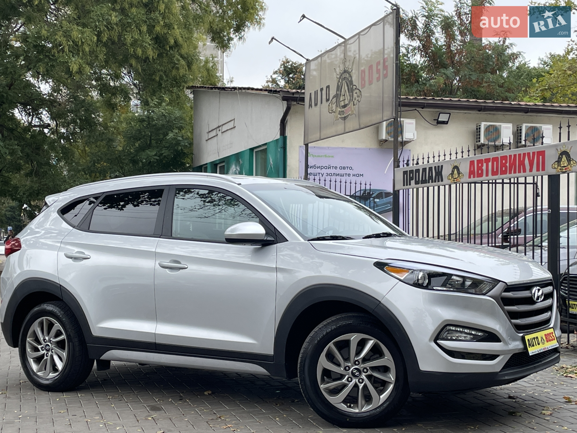 2018 Hyundai Tucson - мініатюра 4