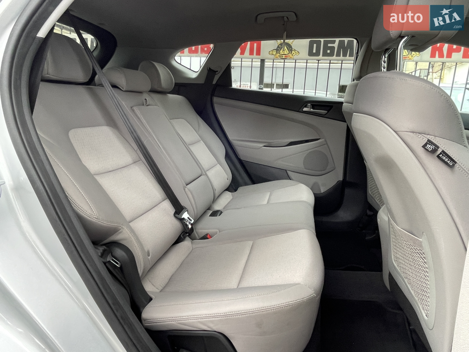 2018 Hyundai Tucson - мініатюра 11