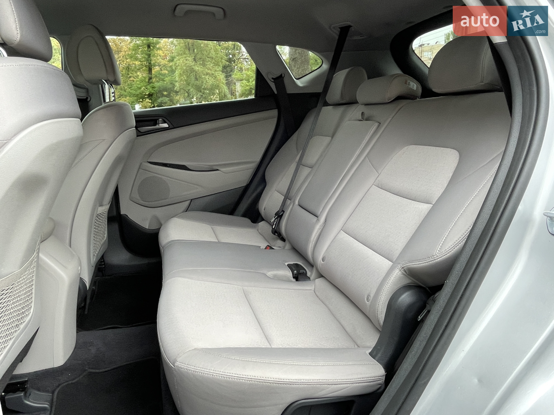 2018 Hyundai Tucson - мініатюра 12