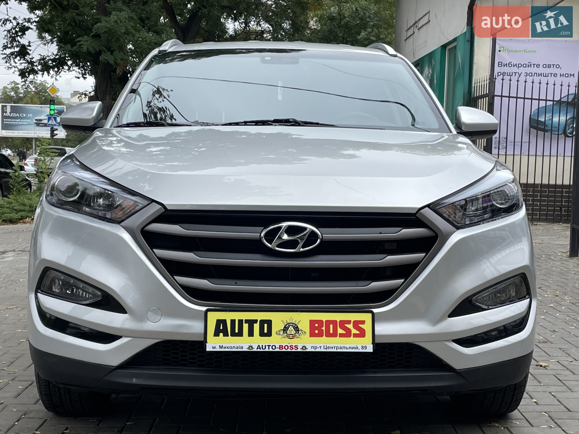 2018 Hyundai Tucson - мініатюра 7
