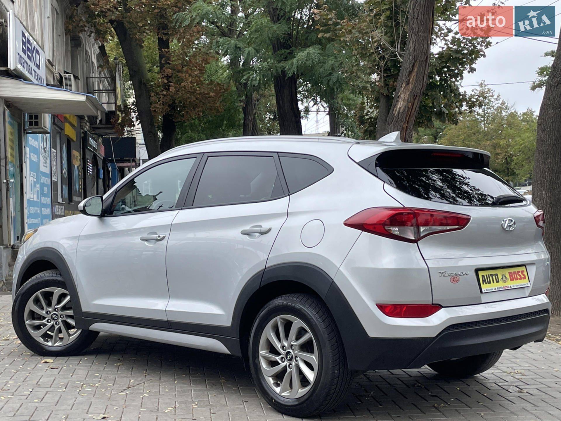 2018 Hyundai Tucson - мініатюра 6