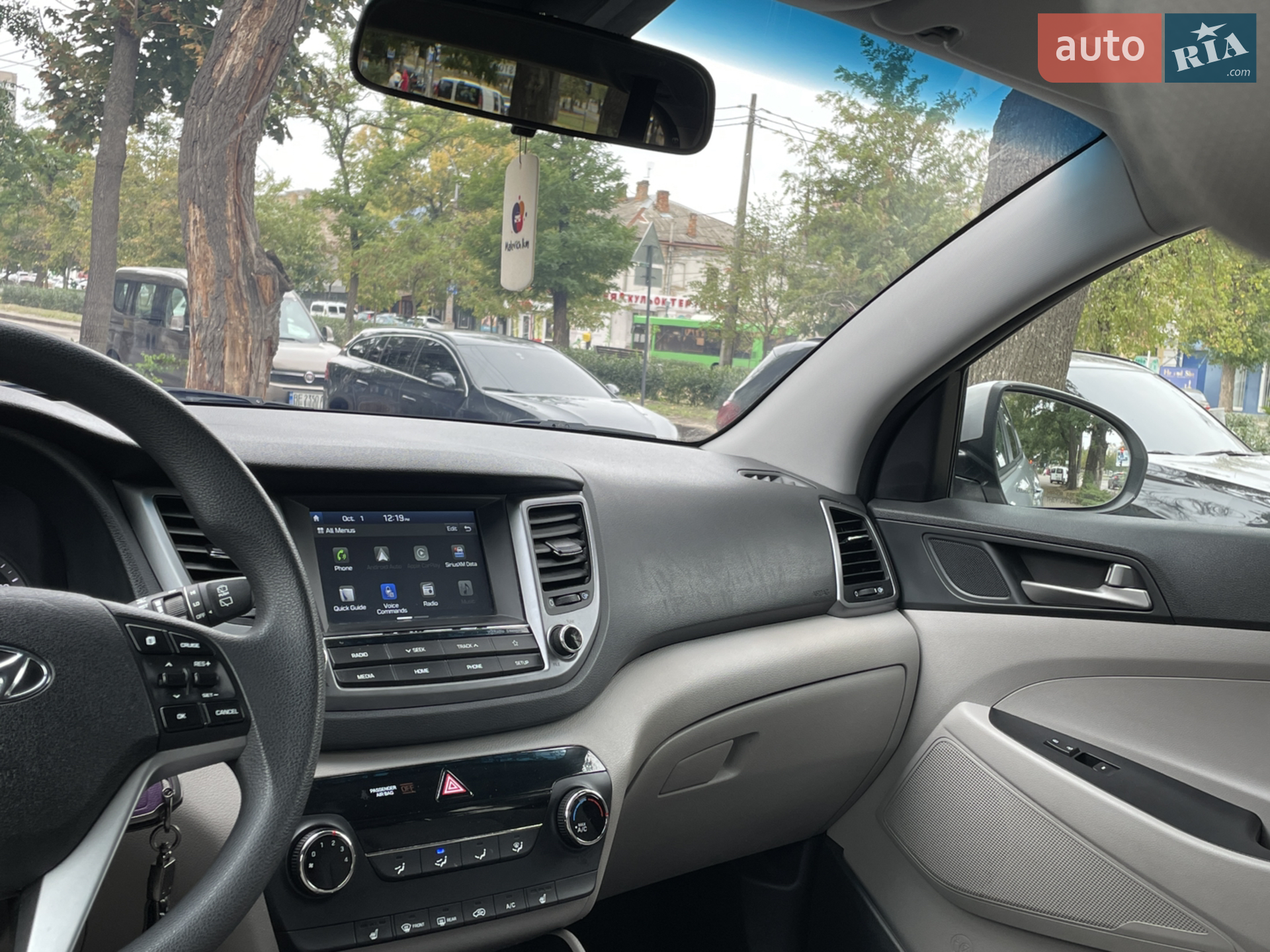 2018 Hyundai Tucson - мініатюра 16