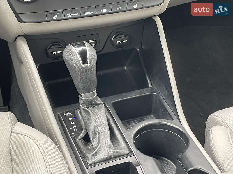 Внедорожник / Кроссовер Hyundai Tucson 2018 в Николаеве