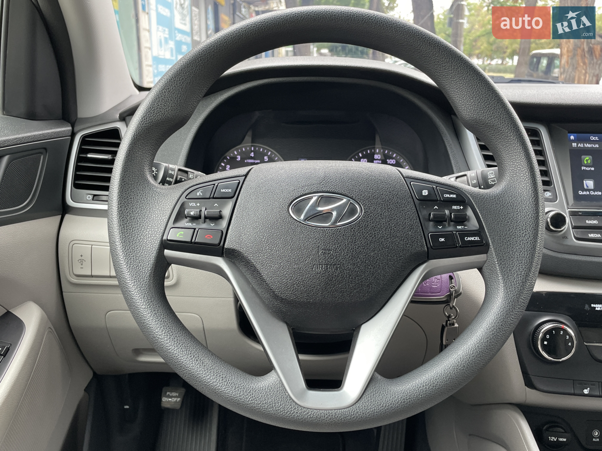 2018 Hyundai Tucson - мініатюра 20