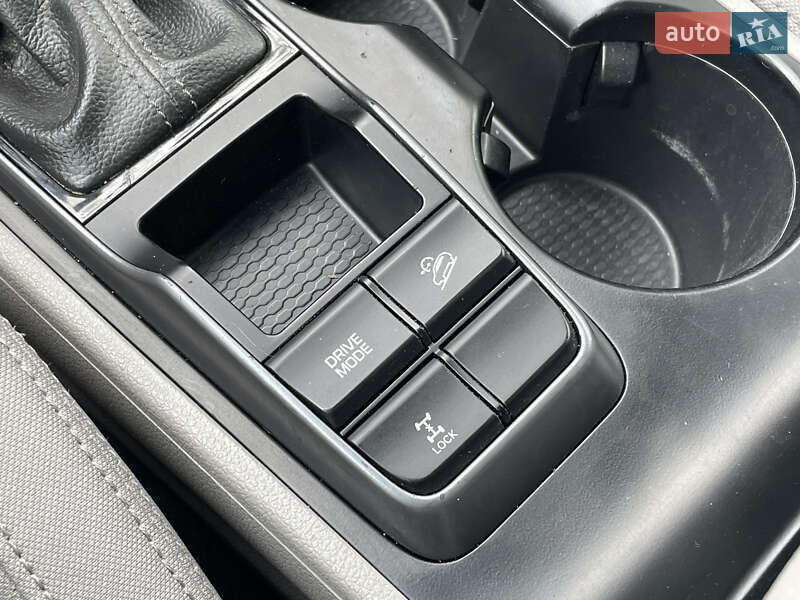 Внедорожник / Кроссовер Hyundai Tucson 2018 в Николаеве