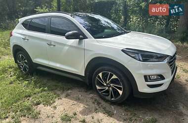 Внедорожник / Кроссовер Hyundai Tucson 2020 в Полтаве