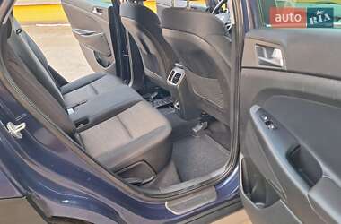 Внедорожник / Кроссовер Hyundai Tucson 2020 в 