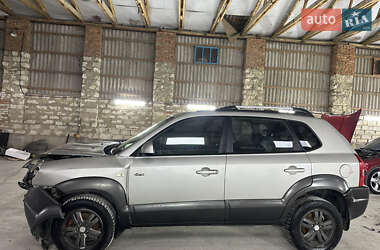 Позашляховик / Кросовер Hyundai Tucson 2008 в Тульчині