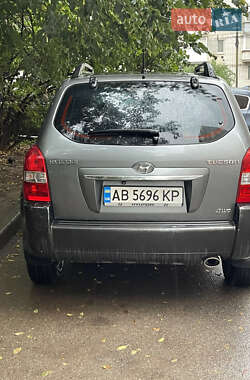 Внедорожник / Кроссовер Hyundai Tucson 2011 в Виннице