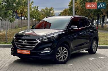 Внедорожник / Кроссовер Hyundai Tucson 2018 в Днепре