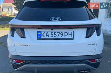 Позашляховик / Кросовер Hyundai Tucson 2022 в 
