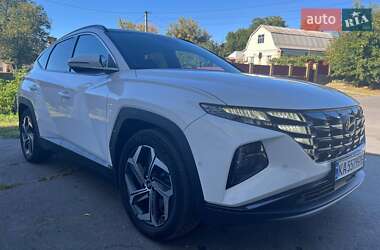 Позашляховик / Кросовер Hyundai Tucson 2022 в 