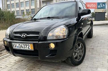 Внедорожник / Кроссовер Hyundai Tucson 2006 в Тернополе
