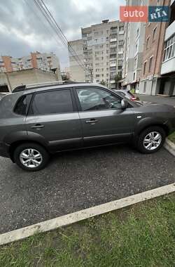 Внедорожник / Кроссовер Hyundai Tucson 2011 в Виннице