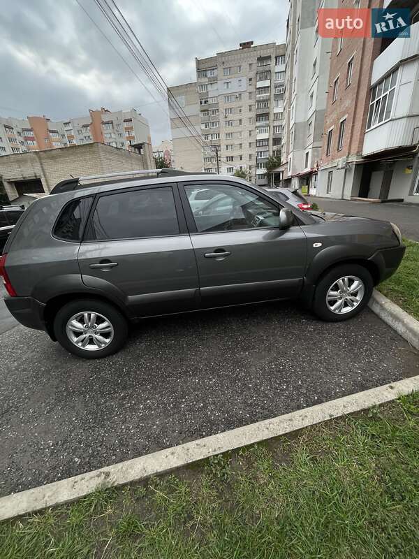 Hyundai Tucson 2011 Hyundai Tucson 2011