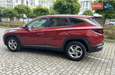 Позашляховик / Кросовер Hyundai Tucson 2021 в  фото 4 Позашляховик / Кросовер Hyundai Tucson 2021 в