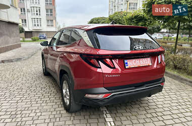Позашляховик / Кросовер Hyundai Tucson 2021 в  фото 6 Позашляховик / Кросовер Hyundai Tucson 2021 в